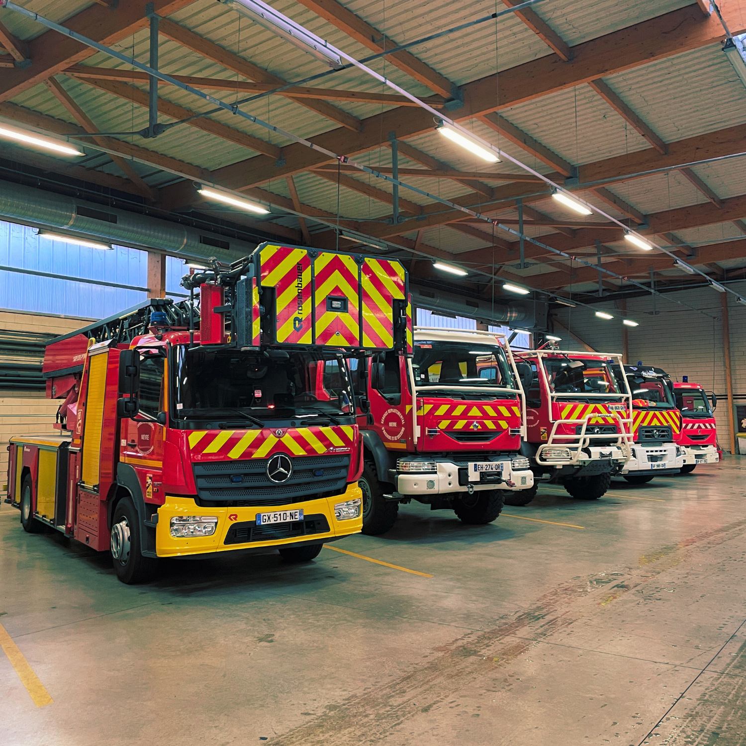 58 Inside - À la découverte des sapeurs-pompiers de la Nièvre episode artwork
