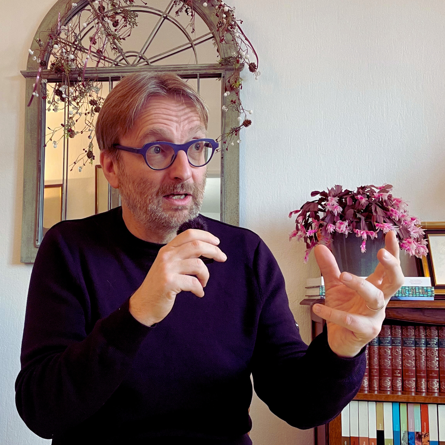 Bart Van Loo revèle ses secrets dans "Le Tour de la Grande Bourgogne" episode artwork