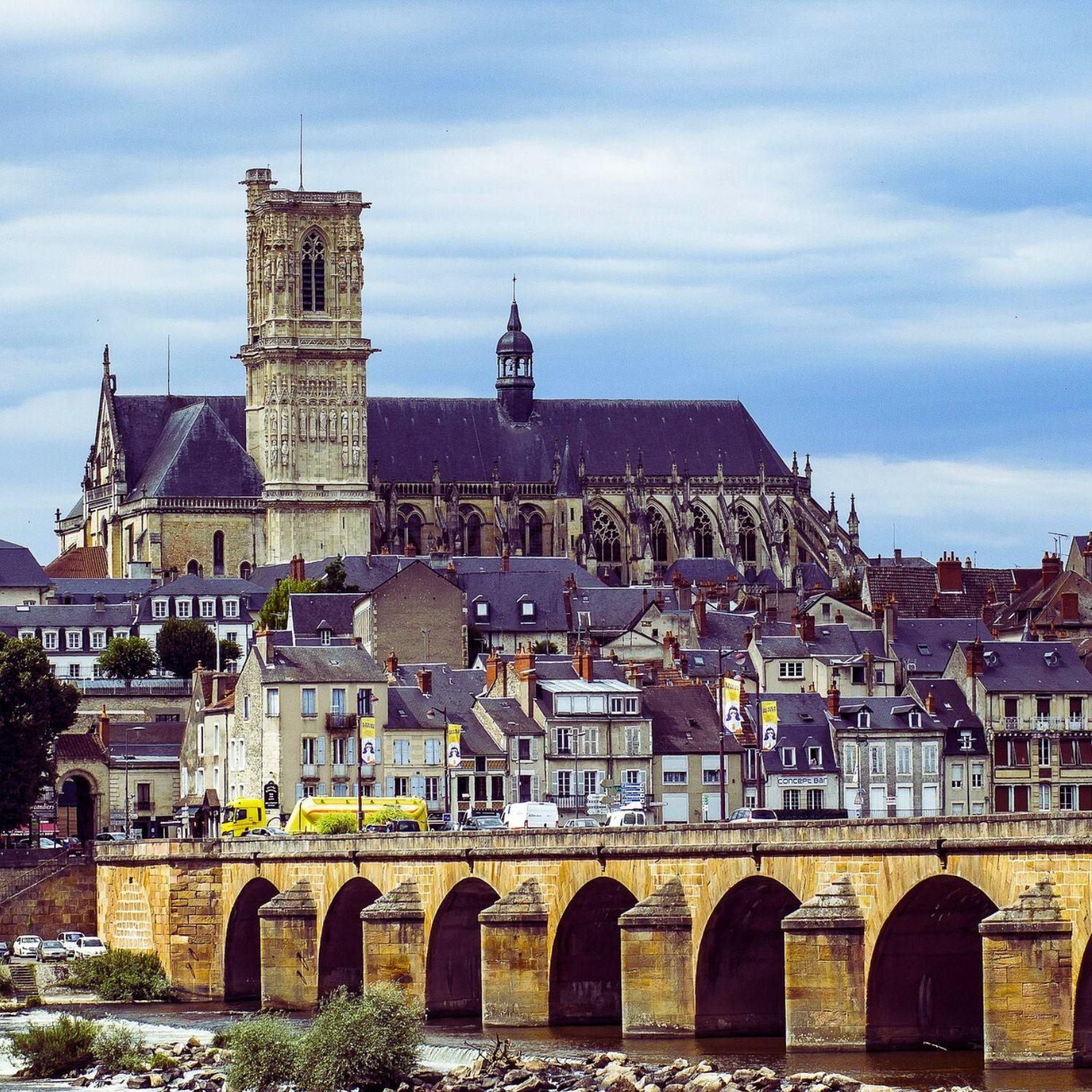 Bilan positif pour le tourisme à Nevers episode artwork