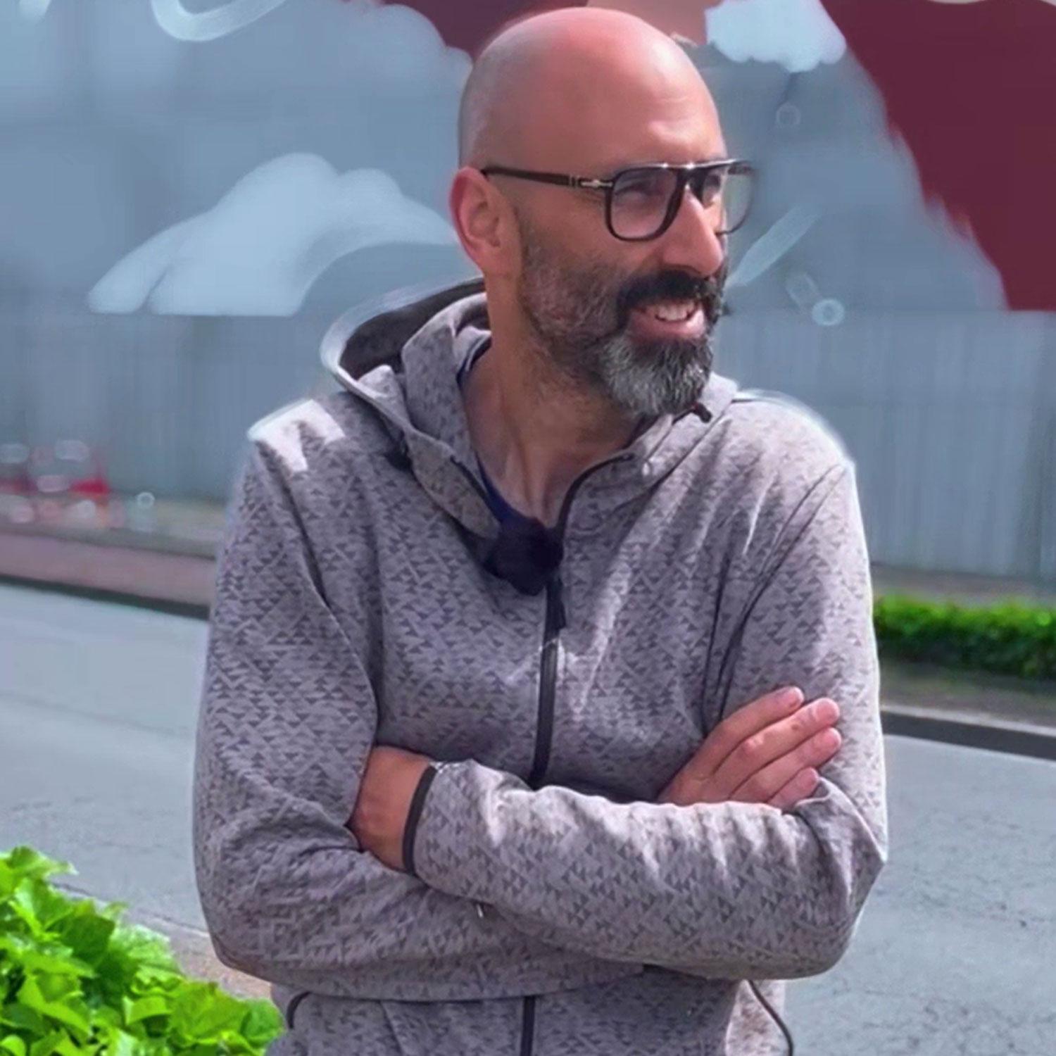 Fresque de l'Agora Nevers, rencontre avec Kalouf episode artwork