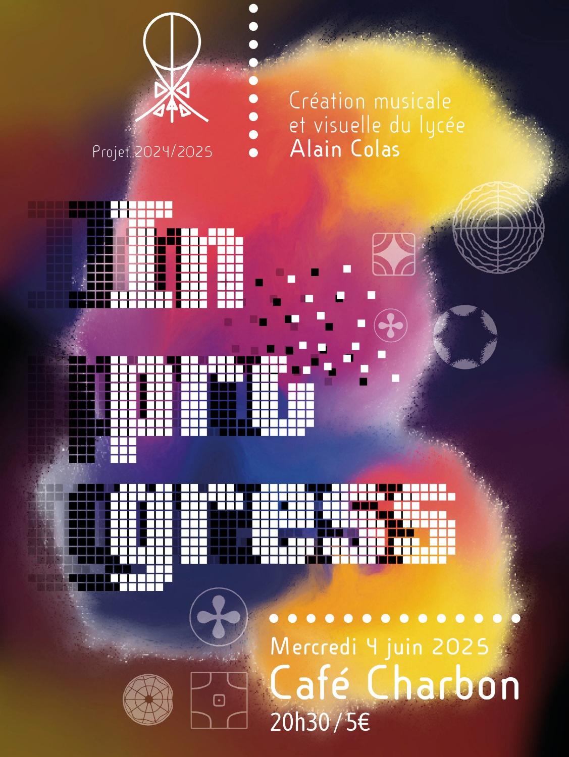 In Progress, une création musicale et visuelle ambitieuse des élèves du lycée Alain Colas episode artwork