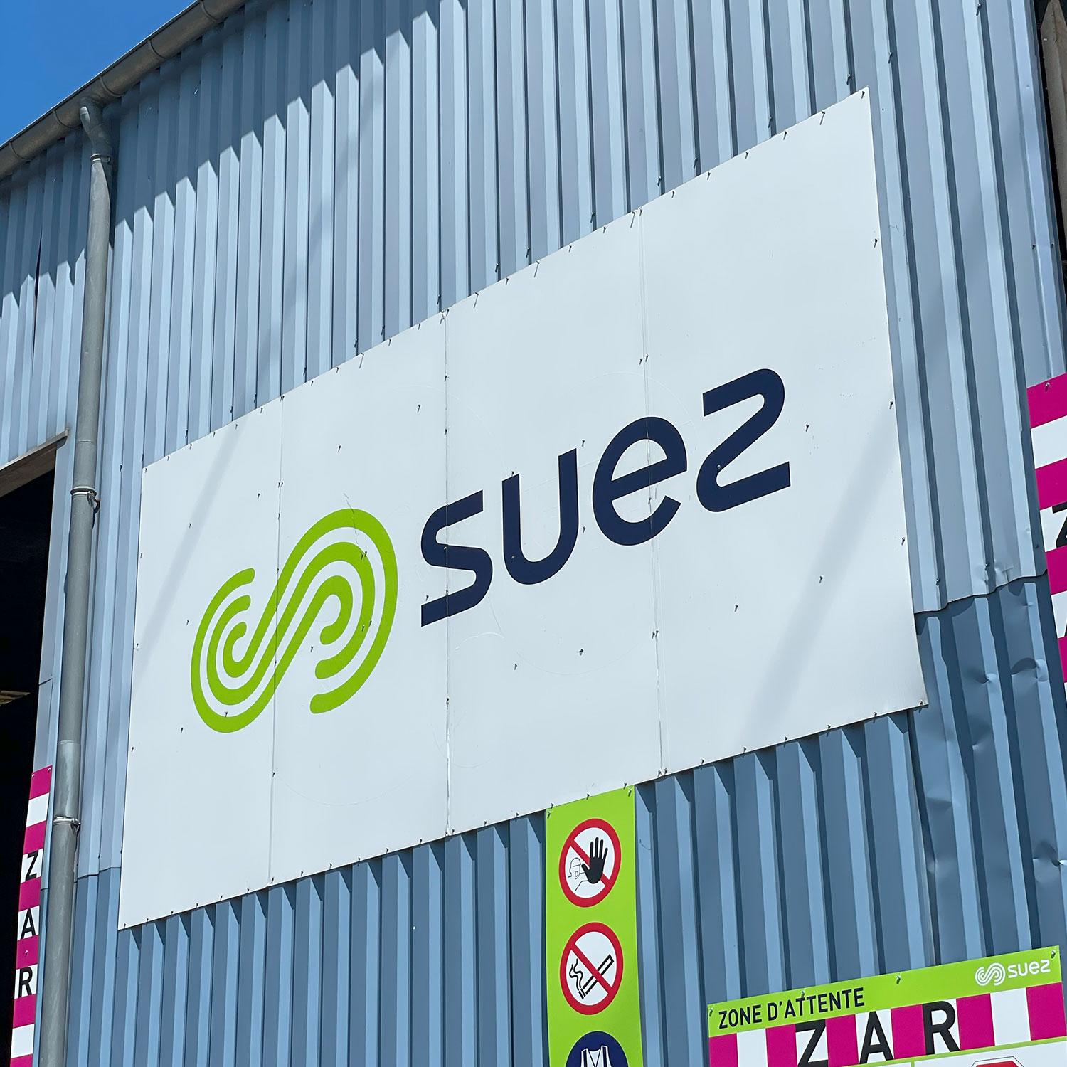 SUEZ inaugure un comptoir à métaux et papier à Nevers episode artwork