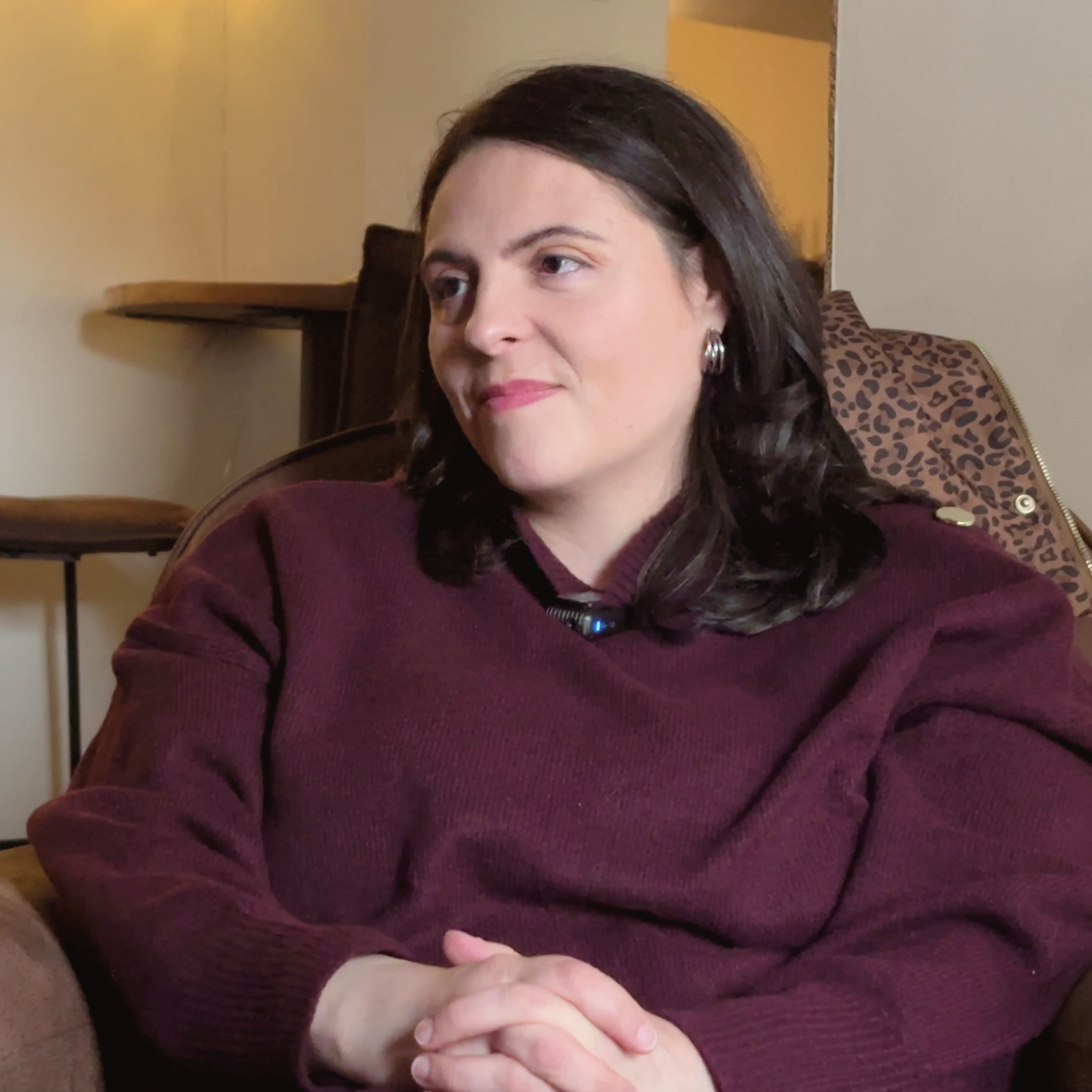 Pauline Pelsy-Johann, réalisatrice, documentariste et engagée episode artwork