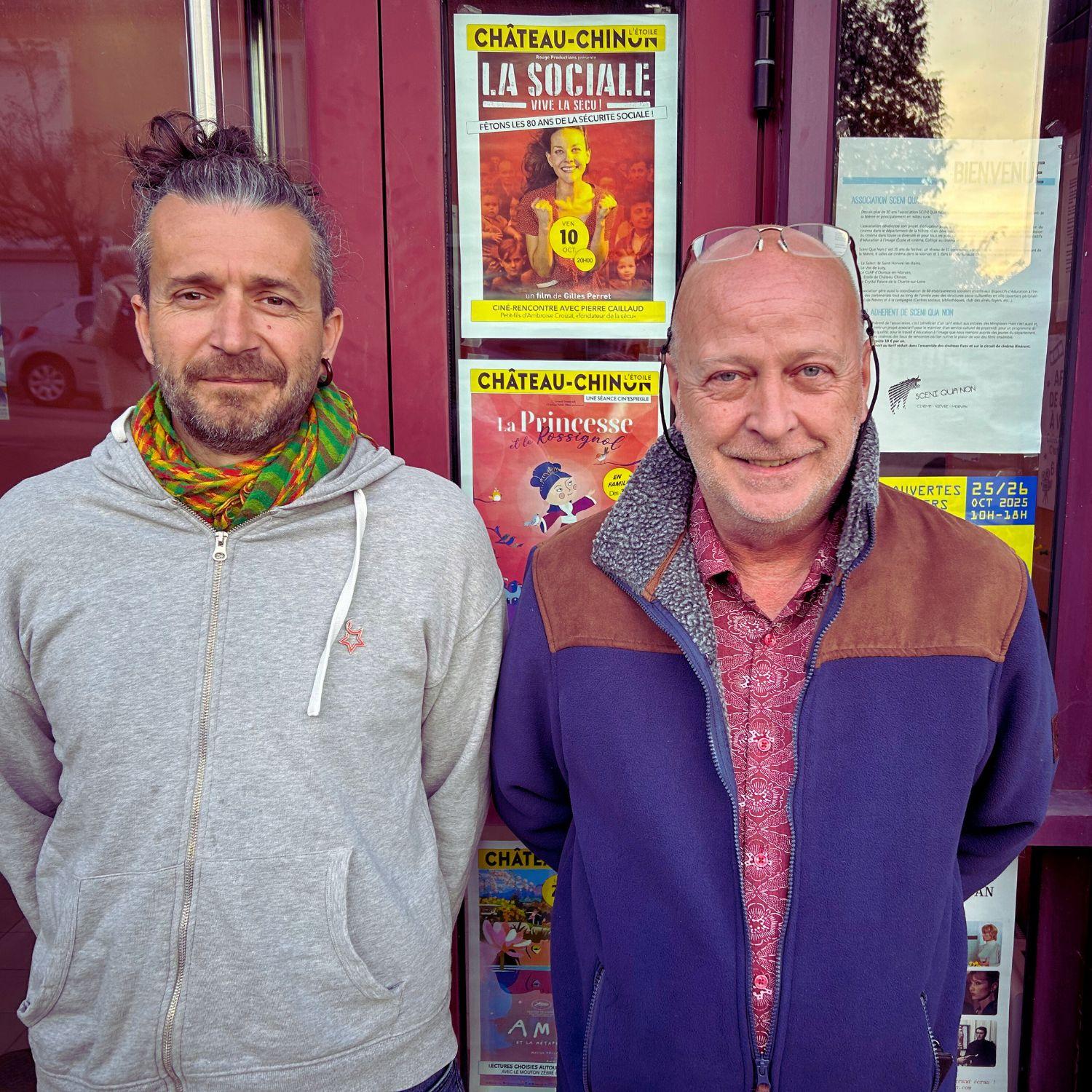 « La Sociale », l'héritage d'Ambroise Croizat avec Pierre Caillaud-Croizat et Wilfried Gay episode artwork