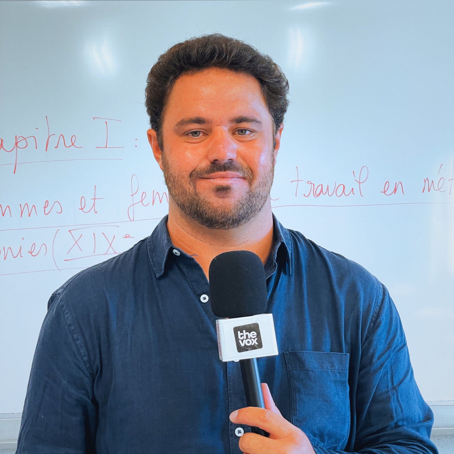 Nouveau prof, nouveau lycée avec Hubert Guérin episode artwork