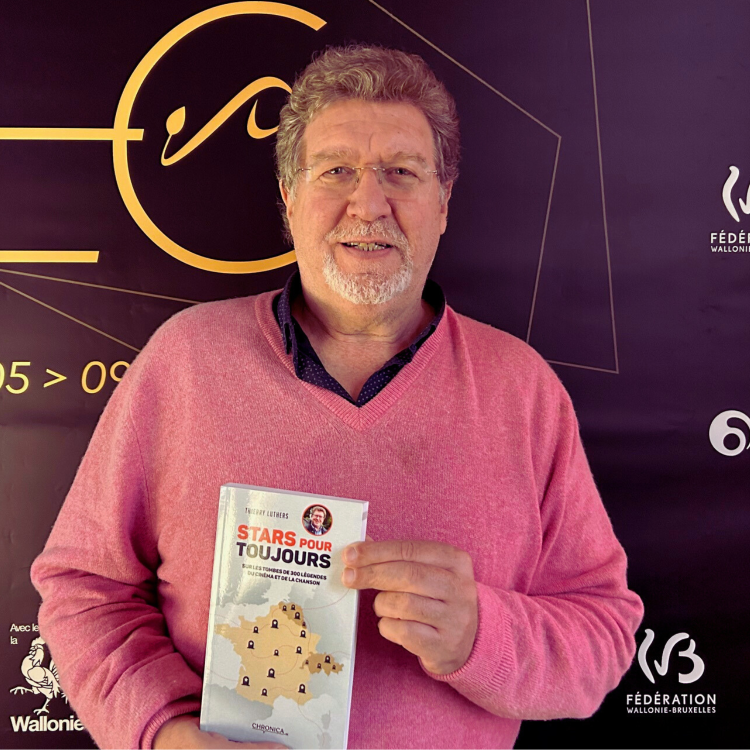 De Johnny à Dalida : Thierry Luthers, le chasseur de mémoires funéraires episode artwork