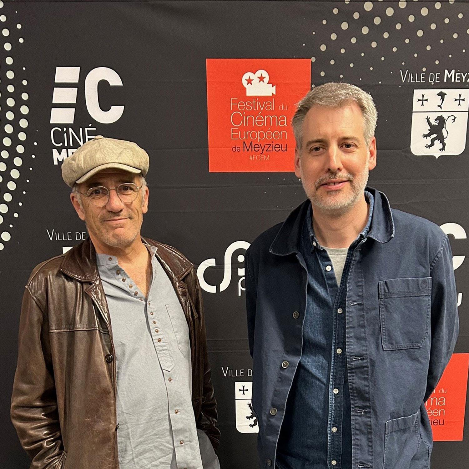 "Les Musiciens" : entretien avec Grégory Magne et Frédéric Pierrot episode artwork