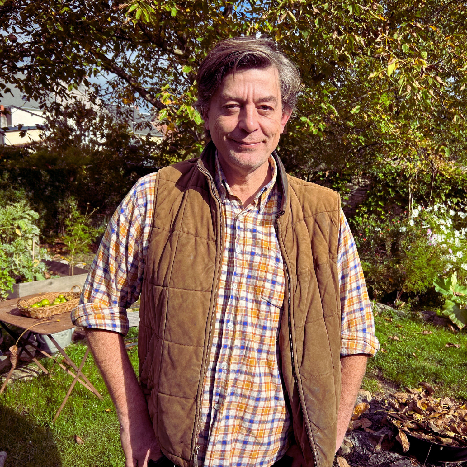 Joël Cadiou, photographe du Morvan transforme l'ombre en lumière episode artwork