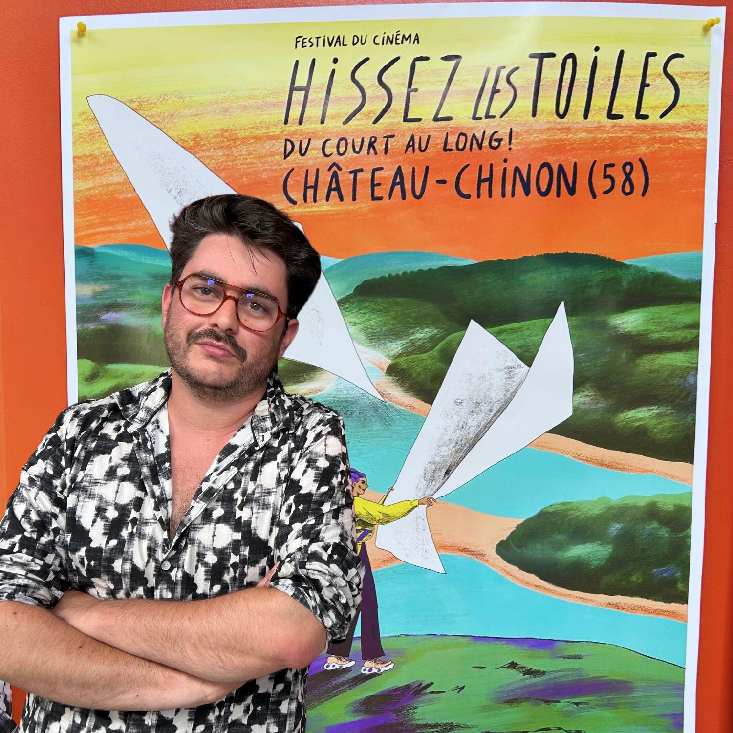 "Hissez les toiles" dans le Morvan avec Sceni Qua non episode artwork