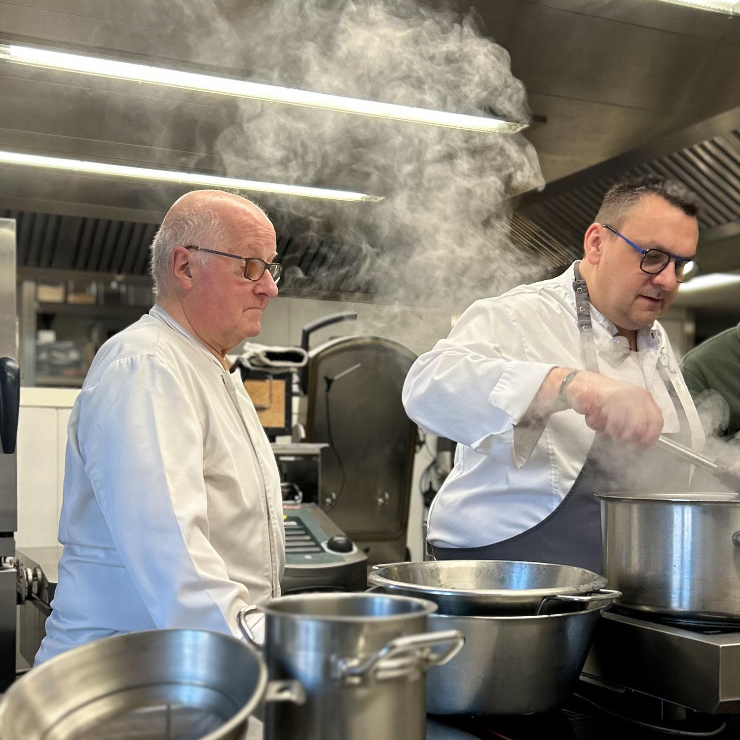 Le boeuf bourguignon cuisiné par des Toques Nivernaises episode artwork