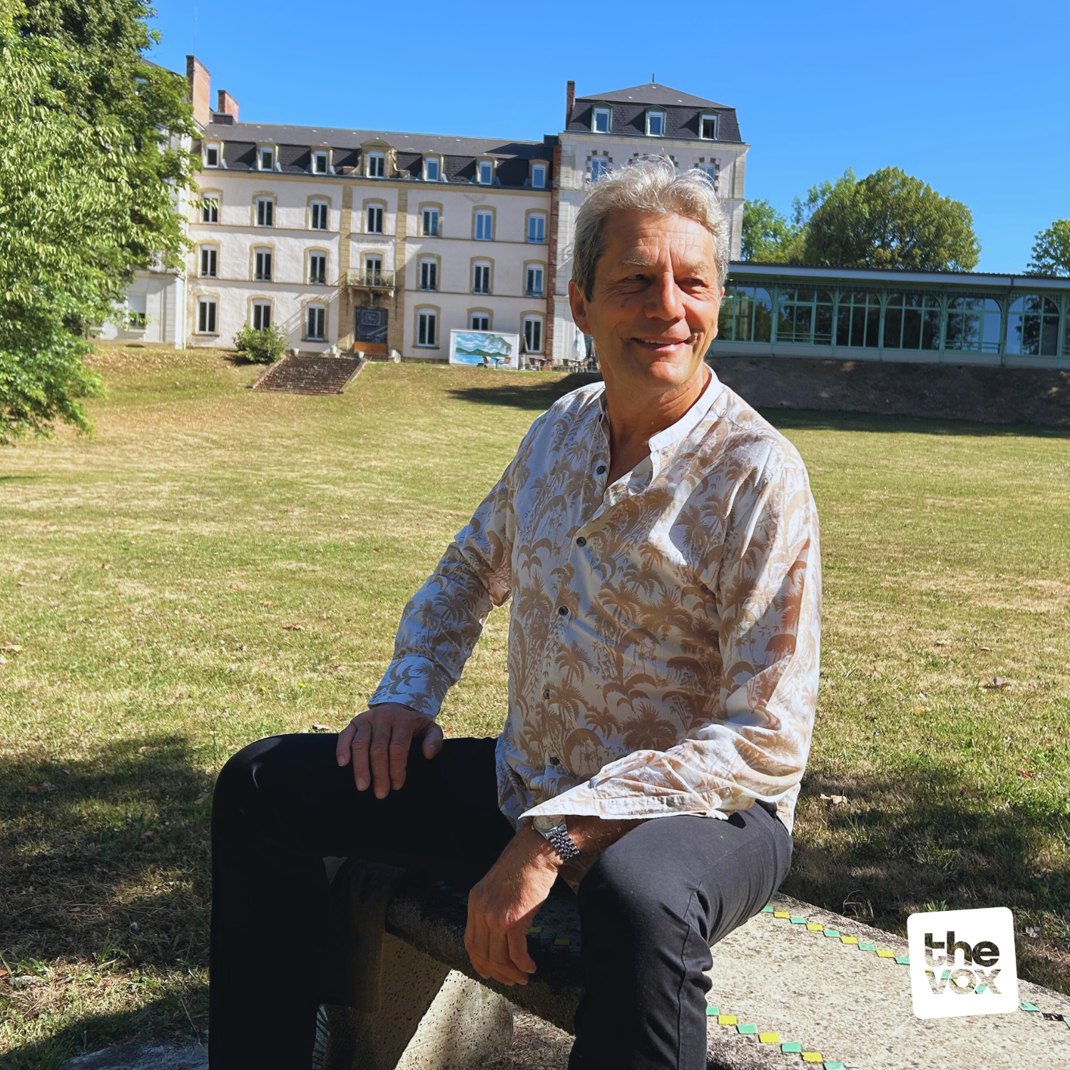 Benoît Ferreux, retour à Saint-Honoré-les-Bains pour un nouveau souffle...au cœur. episode artwork