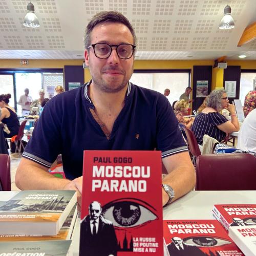 S2 Episode 4 - Rencontre avec Paul Gogo