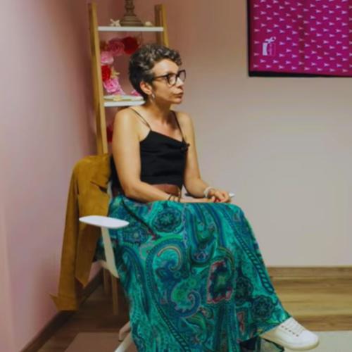 Uncut &middot; Nathalie, son combat contre le cancer du sein