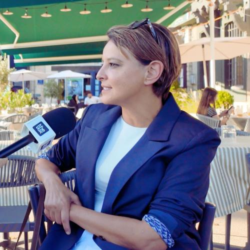 Najat Vallaud-Belkacem : « La politique reste absolument essentielle »