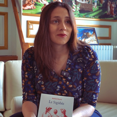 Mathilde Desaché : « L’art du roman, c’est l’art de l’ambivalence »