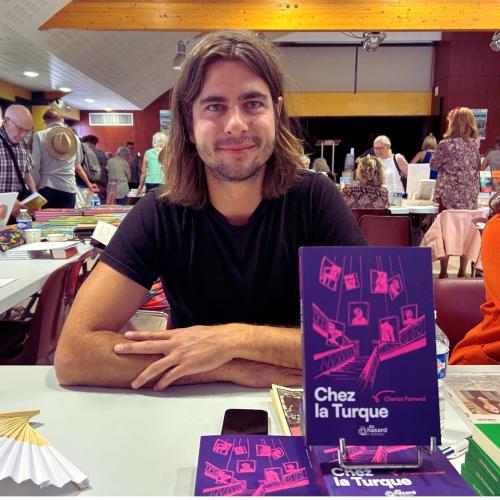 S2 Episode 2 - Rencontre avec Charles Flamand