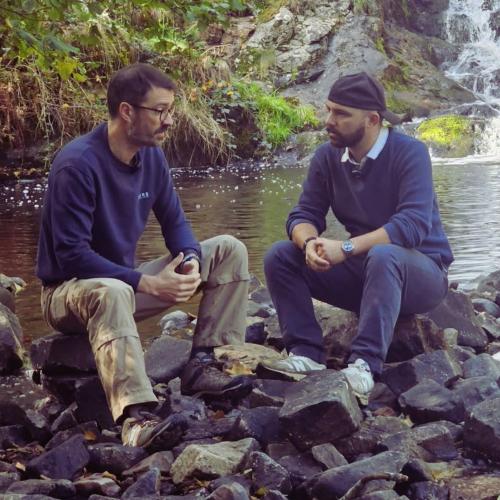 Rencontre avec Fabrice Alric qui prend soin des espaces naturels sensibles de la Nièvre