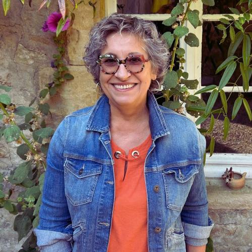 Odile Bondoux, 50 ans de coiffure à Moulins-Engilbert