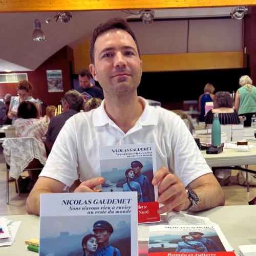 S2 Episode 7 - Rencontre avec Nicolas Gaudemet