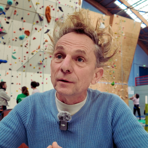 De la performance à la poésie : rencontre avec Antoine Le Menestrel