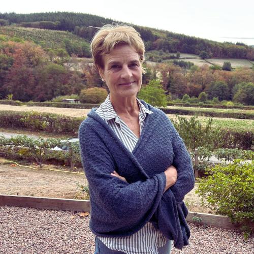 Valérie Courault raconte « sa traversée » à travers son premier roman sorti d'un tiroir 30 ans après