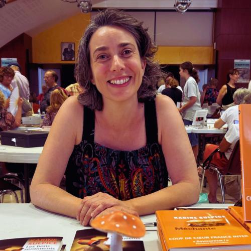 S2 Episode 1 - Rencontre avec Karine Sulpice