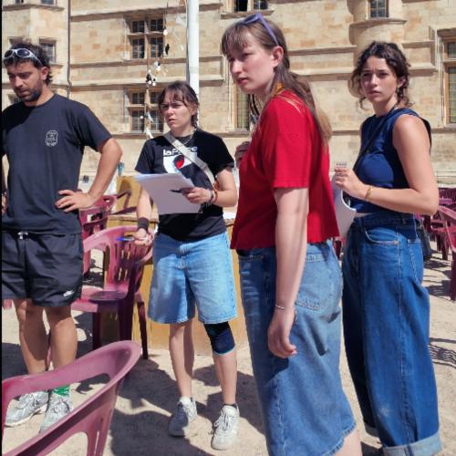 Rencontre avec Gaïa Warnant, qui filme ses « Petites stars »