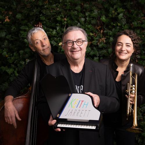 Concert : Keith Jarett, une voix, dix doigts • D'Jazz Nevers Festival #40