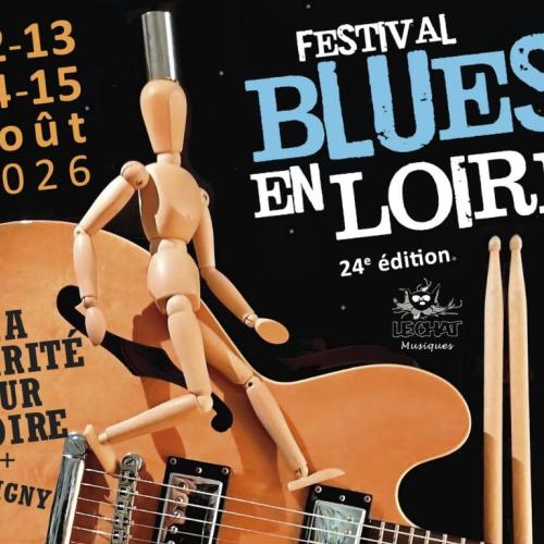 Blues en Loire