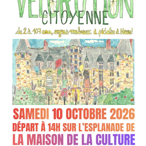 Vélorution citoyenne