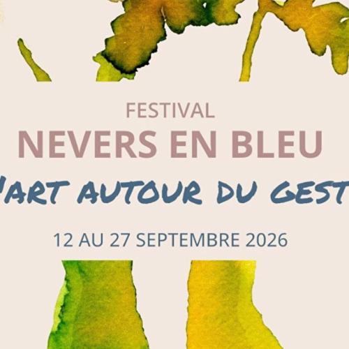 Festival Nevers en bleu 2026