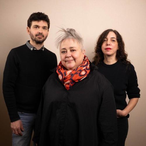 Concert : Catherine Delaunay Trio • D'Jazz Nevers Festival #40