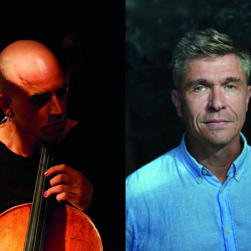 Concert : Olivier Broda & Bruno Ducret "La Honte" • D'Jazz Nevers Festival #40