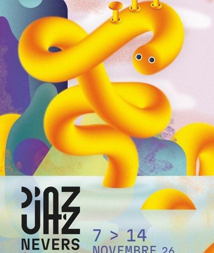 D'Jazz Nevers Festival #40
