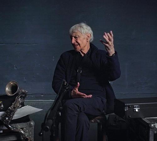 Projection : Quelques notes sur la liberté - Documentaire sur Michel Portal • D'Jazz Nevers Festival #40