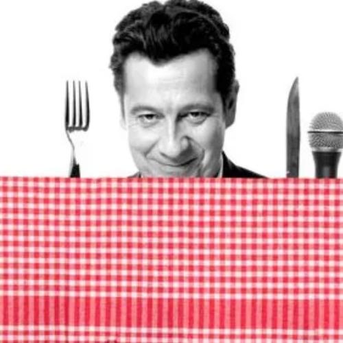 Laurent Gerra se met à table !