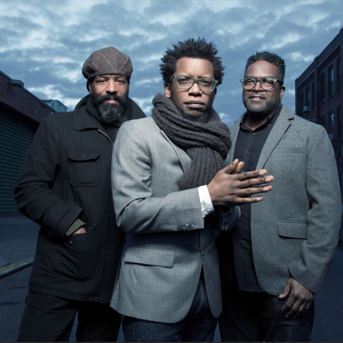 Concert : Aruán Ortiz Trio  Feat : Brad Jones and Gerald Cleaver • D'Jazz Nevers Festival #40
