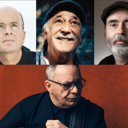 Concert : Trenet en Passant + Biréli Lagrène  "Elegant People" • D'Jazz Nevers Festival #40