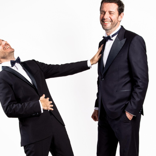 Inavouable - ALEXIS HK & BENOIT DOREMUS