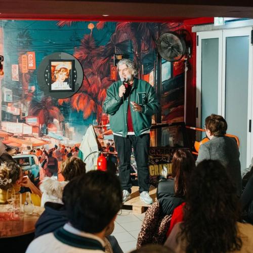 CRASH COMEDY CLUB À LA CHARITÉ-SUR-LOIRE !