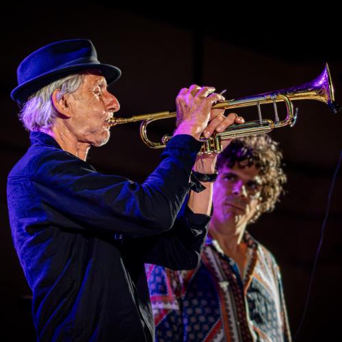 Concert : Eve Risser "Pink Desert Orchestra" + Erik Truffaz & Antonio Lizana "New Sketches of Spain • D'Jazz Nevers Festival #40