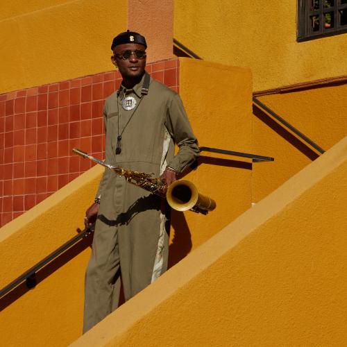 Concert : Isaiah Collier plays Coltrane • D'Jazz Nevers Festival #40