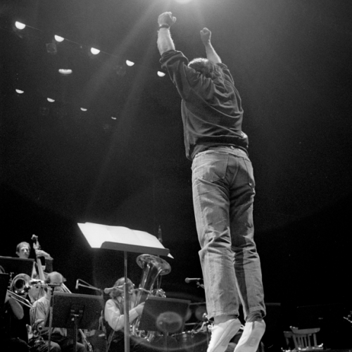 EXPOSITION : 40 frissons de D'jazz - Déclics photographiques