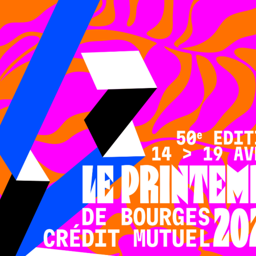 Printemps de Bourges Crédit Mutuel 2026