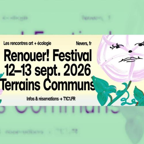 Renouer! Festival 03