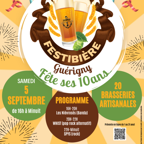 Festibière 2026 - 10ème édition