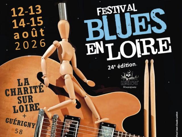 Blues en Loire