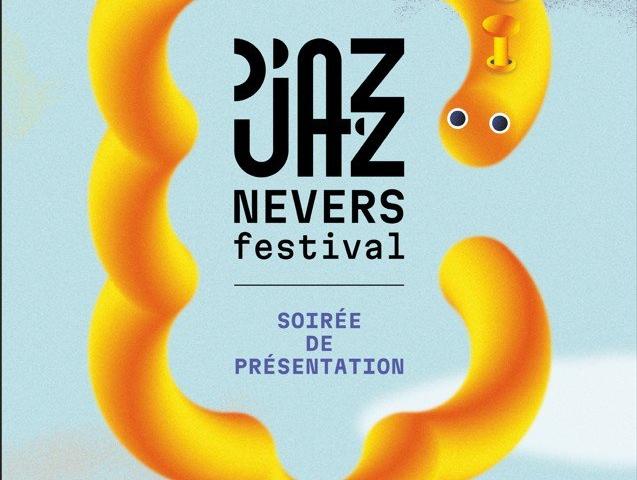 Soirée de présentation du D'Jazz Nevers Festival