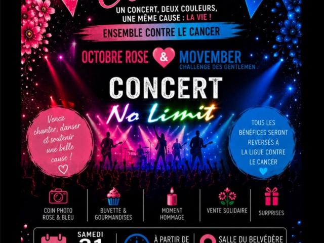 Unissons nos couleurs