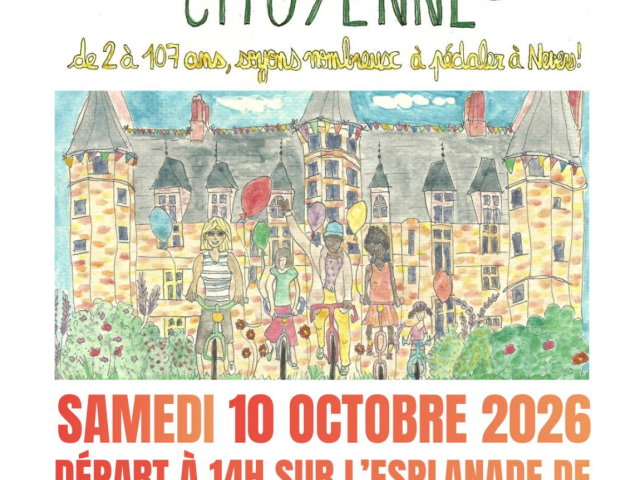 Vélorution citoyenne